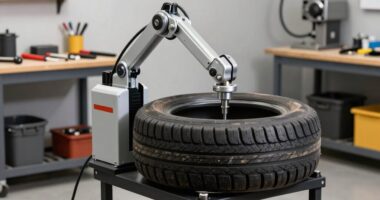 home shops adopt tire changers