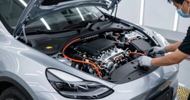hybrid and ev compliance