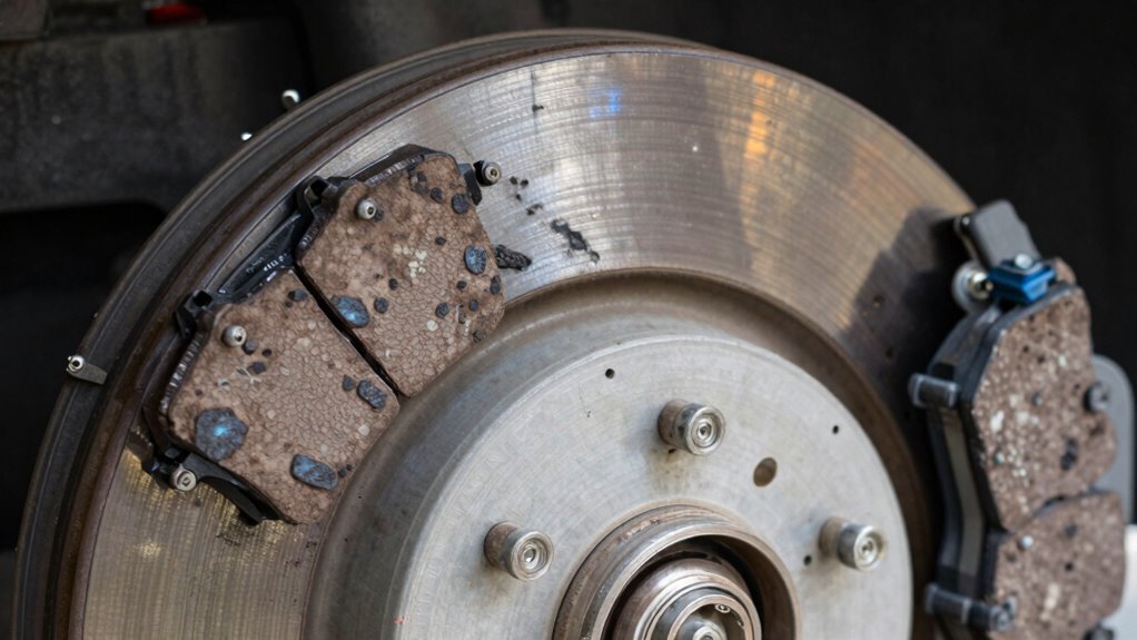 hybrid brake system differences