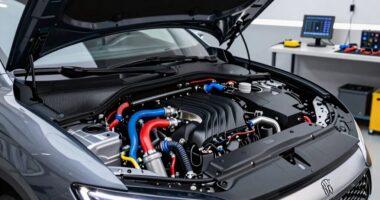 hybrid cooling system questions