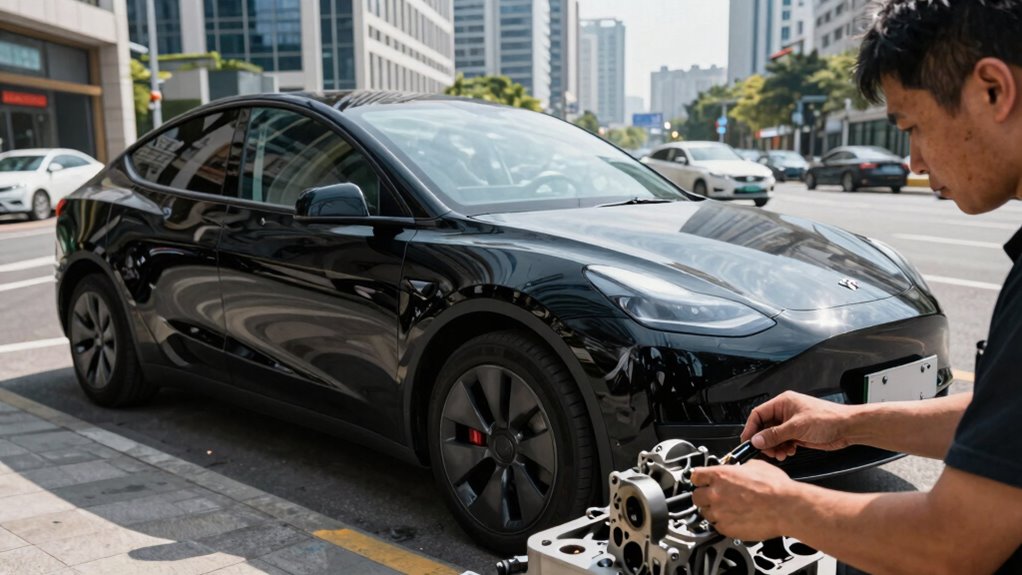 hybrid performance through maintenance