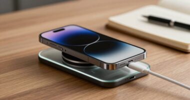 impact of charging routines