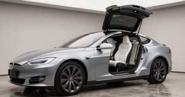 important model s modifications