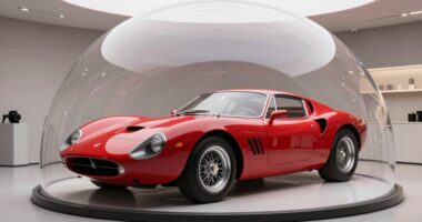 indoor car storage appeal