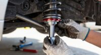 instantly improves suspension performance