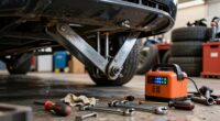 insurance for garage equipment