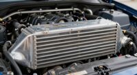 intercooler errors worsen performance