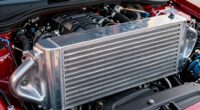 intercooler size impacts performance