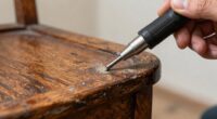 interior restoration detailing question