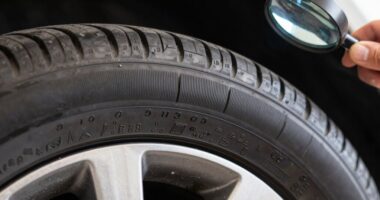 interpreting tire sidewall markings