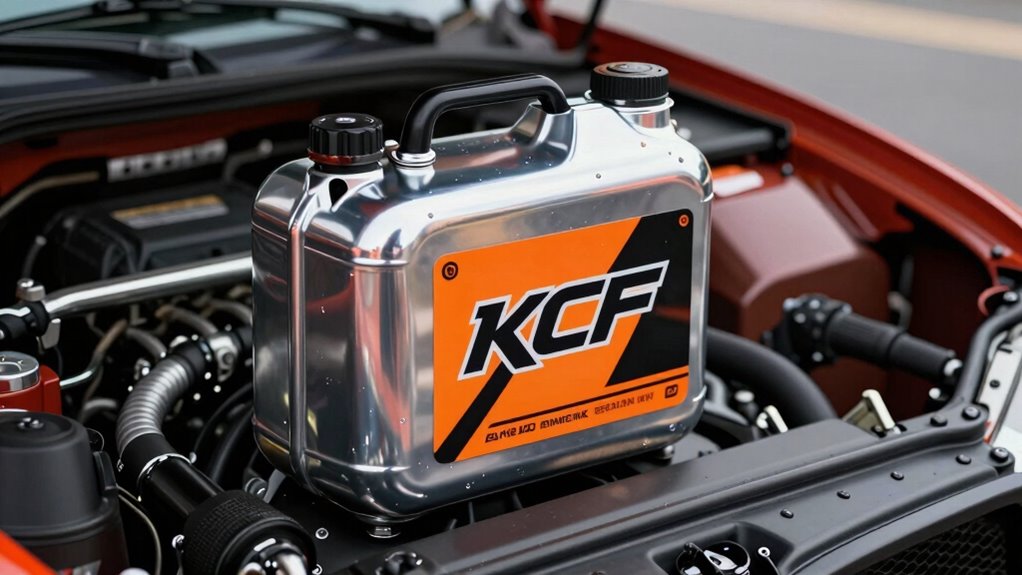 legal risks of race fuel