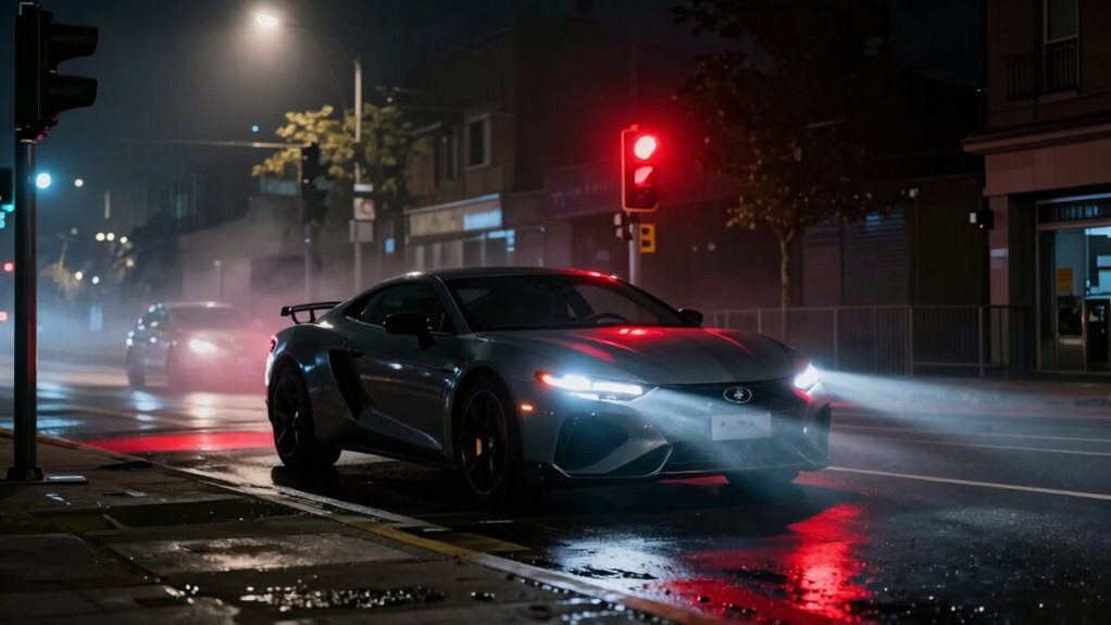 legal safe vehicle lighting