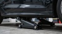 lowered cars require specialized jacks