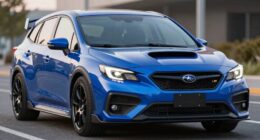loyalty to wrx wagon