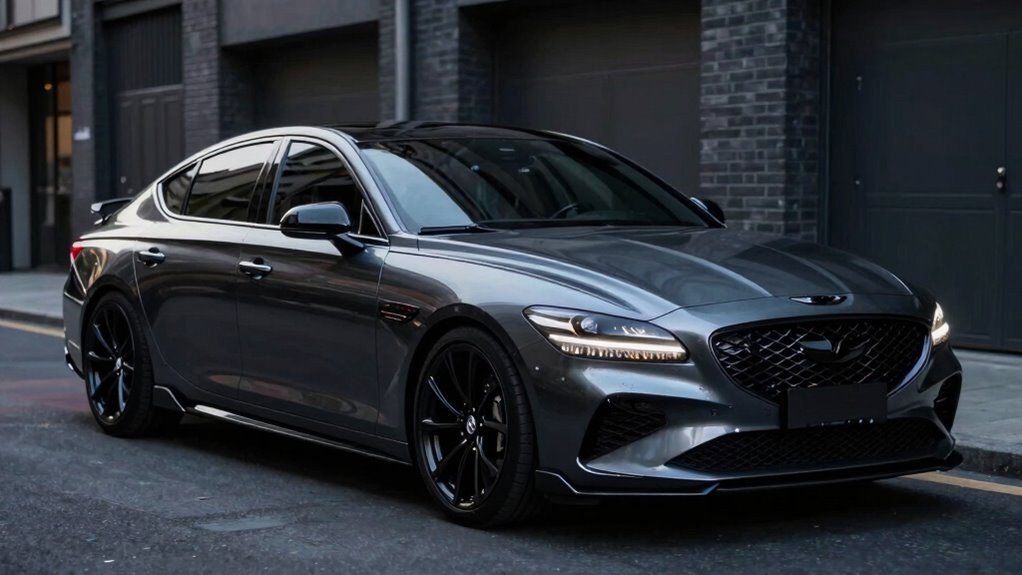 luxury performance tuning enhancements