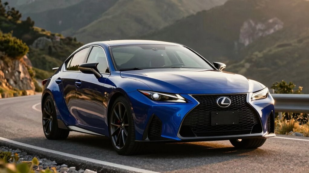 luxury performance with efficiency