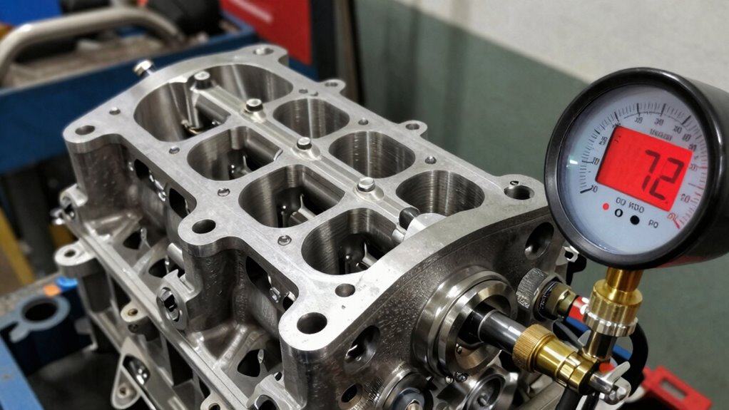 manual engine health assessment