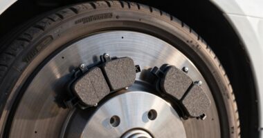 matching brake pads to driving style