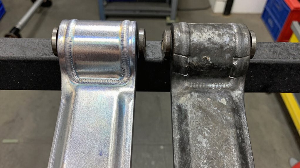 material quality and installation