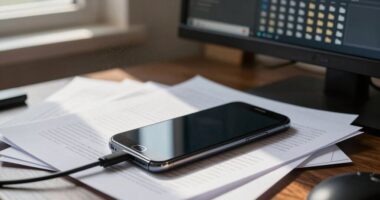 mobile files increase accountability