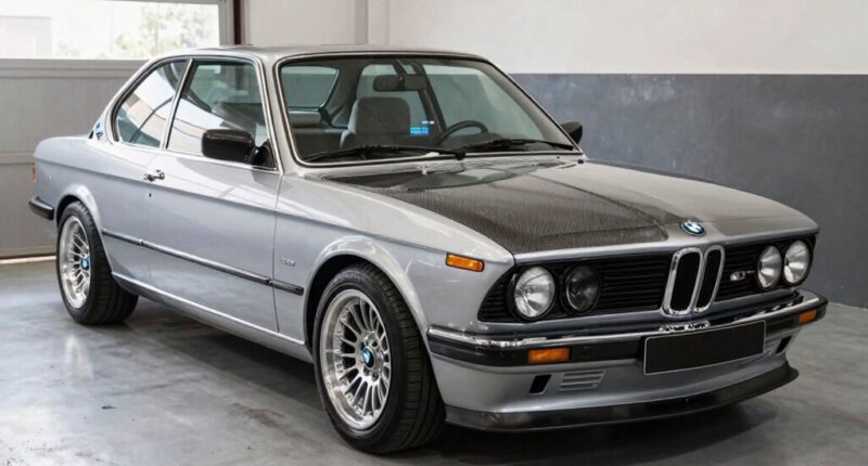 modernize while maintaining driving feel