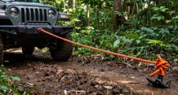 off road rescue technique