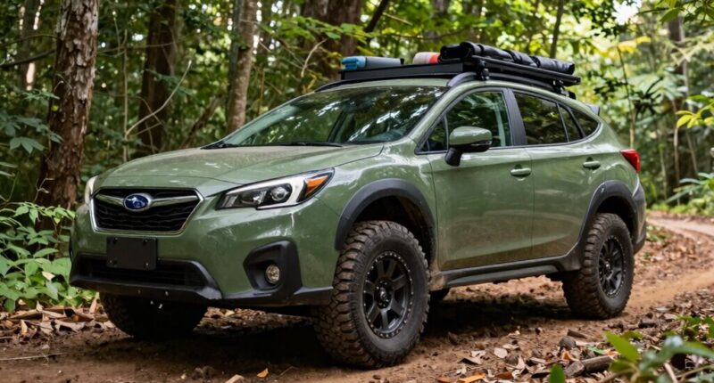 off road upgrades enhance performance