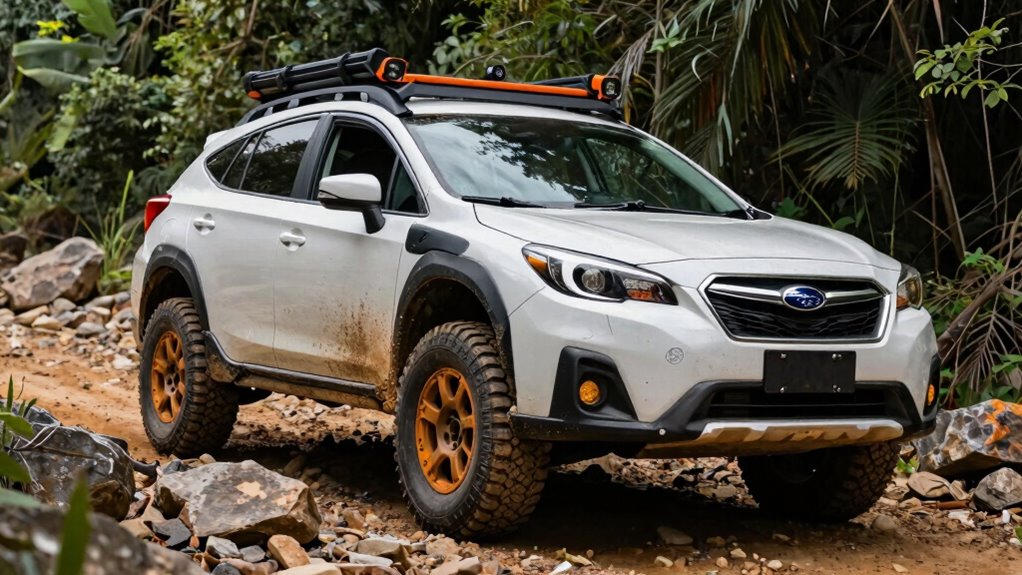 off road upgrades for versatility