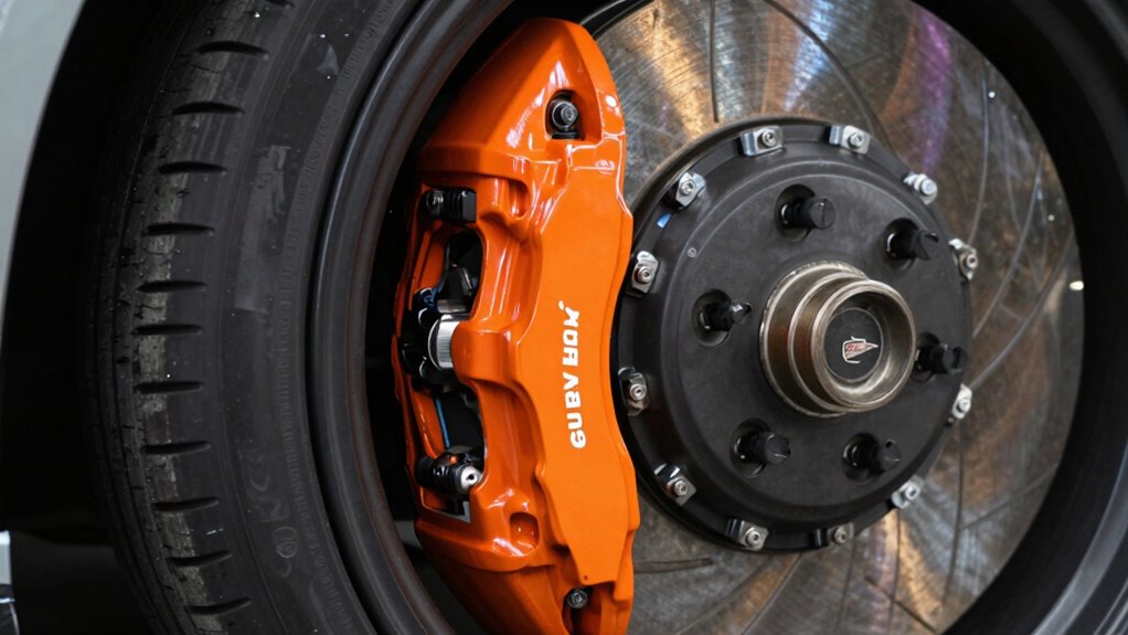 optimized regenerative braking systems