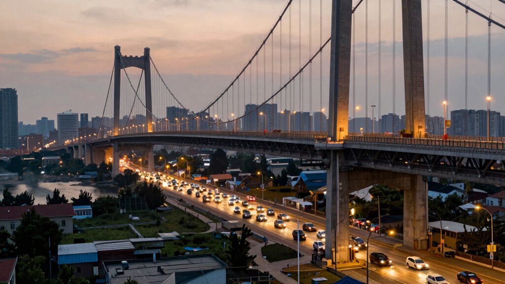 overbuilding worsens congestion and environment