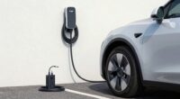 permanent vs portable charging