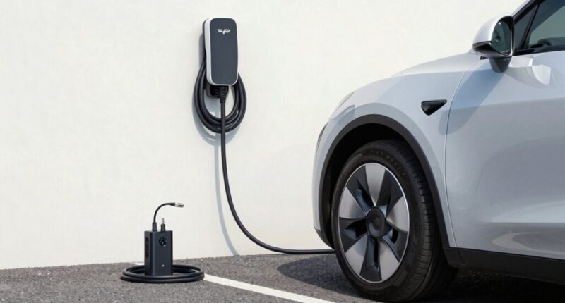permanent vs portable charging