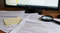 poor documentation causes rejections