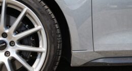 poor tire compound selection