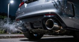 poorly designed exhaust resonances