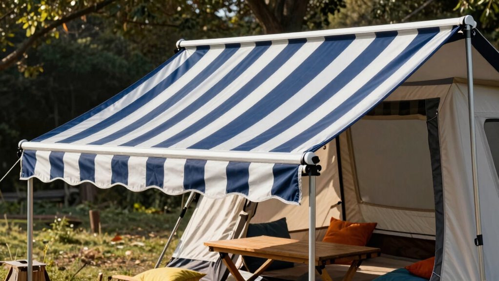 portable durable weather protection