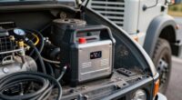 portable power and inflation