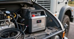 portable power and inflation