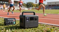portable power for events