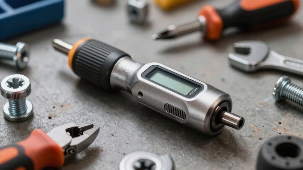 portable precise torque control