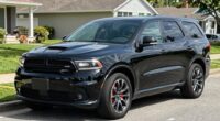 powerful family suv