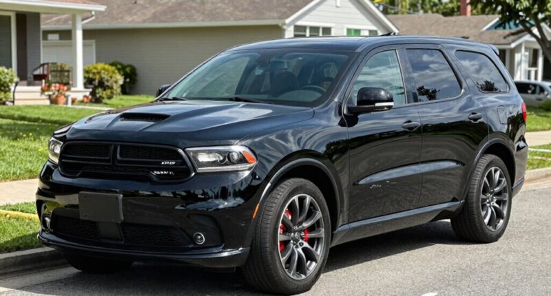 powerful family suv