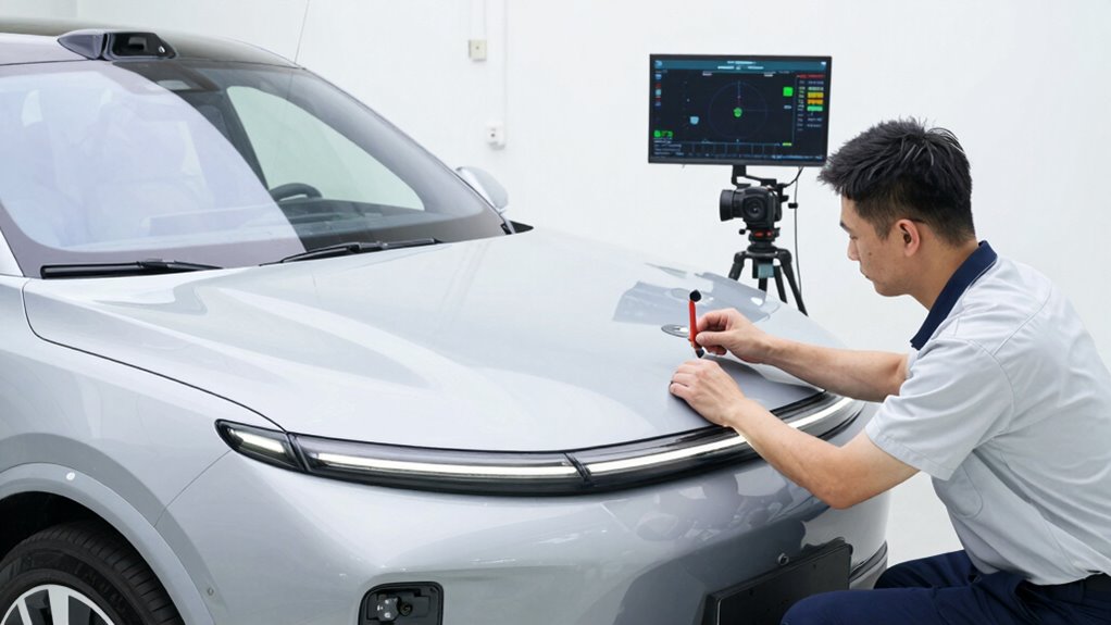 precise sensor calibration essential