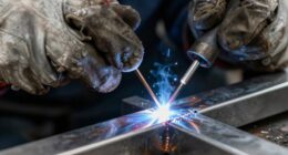 precision focused welding technique