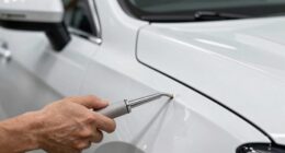 professional dent repair techniques