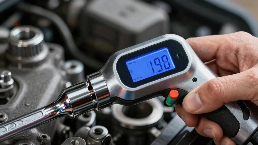 proper calibration and safety