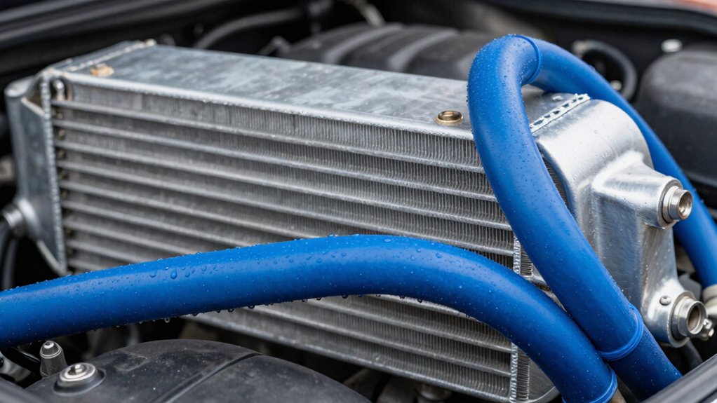 proper intercooler maintenance and installation