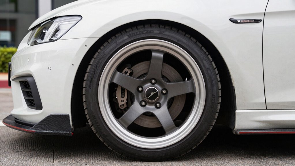 proper lowering and alignment