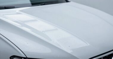proper surface cleaning technique