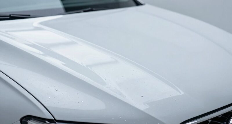 proper surface cleaning technique